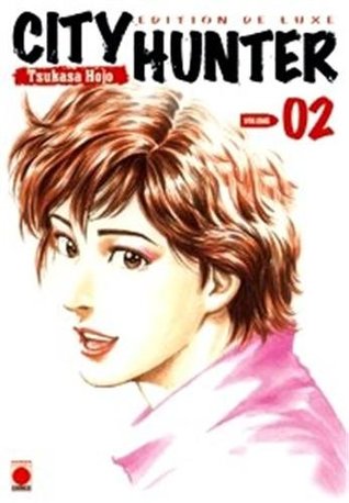 City Hunter, Volume 02 (City Hunter - Deluxe Edition, #02)