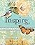 Tyndale NLT Inspire Bible, The Bible for Creative Journaling, Vintage Blue/Cream