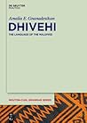 Dhivehi: The Lang...