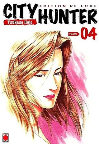 City Hunter, Volume 04 (City Hunter - Deluxe Edition, #04)