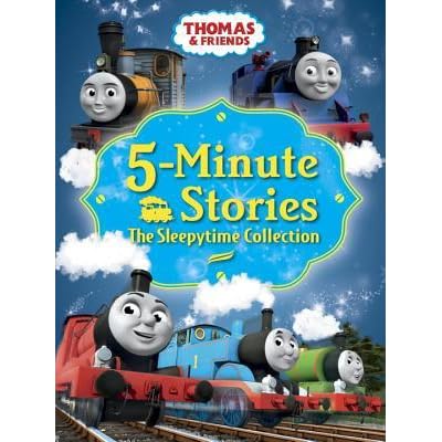 Thomas Friends 5 Minute Stories The Sleepytime Collection By Random House