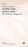 Women and World War 1: The Written Response (Insights) Women and World War 1: The Written Response (Insights)
