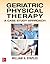 Geriatric Physical Therapy