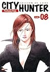 City Hunter, Volume 08 by Tsukasa Hōjō