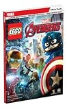 LEGO Marvel's Avengers Standard Edition Strategy Guide