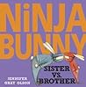 Ninja Bunny by Jennifer Gray Olson