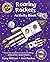 Roaring Rockets Activity Book