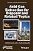 Acid Gas Extraction for Disposal and Related Topics by Ying Wu
