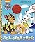 All-Star Pups! (Paw Patrol) (Little Golden Book)