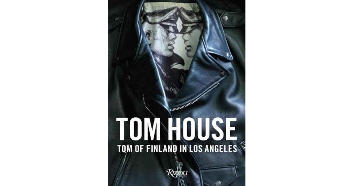 Tom House Tom of Finland in Los Angeles by Michael Reynolds