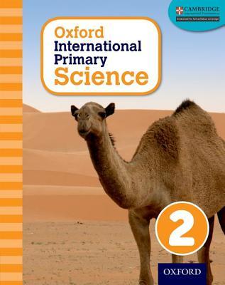 Oxford International Primary Science Stage 2: Age 6-7 Student Workbook 2