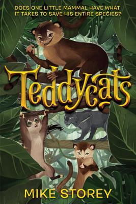 Capa do Livro Teddycats