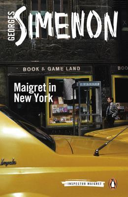 Maigret in New York (Inspector Maigret #27)