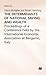The Determinants of National Saving and Wealth by Franco Modigliani
