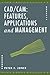 CAD/CAM: Features, Applications and Management