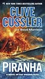 Piranha by Clive Cussler