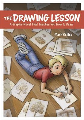 EBOOK The Drawing Lesson: A Graphic Novel That Teaches You How to Draw