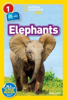 pdf download Elephants (National Geographic Readers)