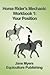 Horse Rider's Mechanic Workbook 1 by Jane Myers