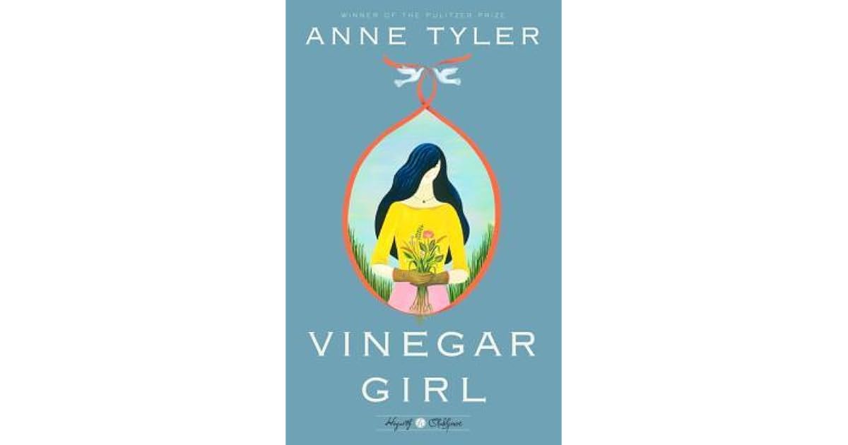 Vinegar Girl by Anne Tyler