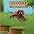 Coco the Crazy Pup by Rachel McGrath