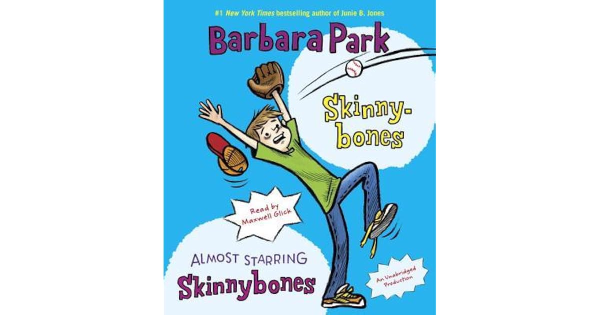 Skinny bones book online picture