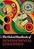 The Oxford Handbook of Developmental Linguistics