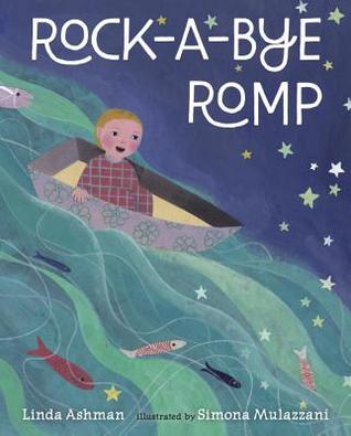 Rock-a-Bye Romp (Hardcover)