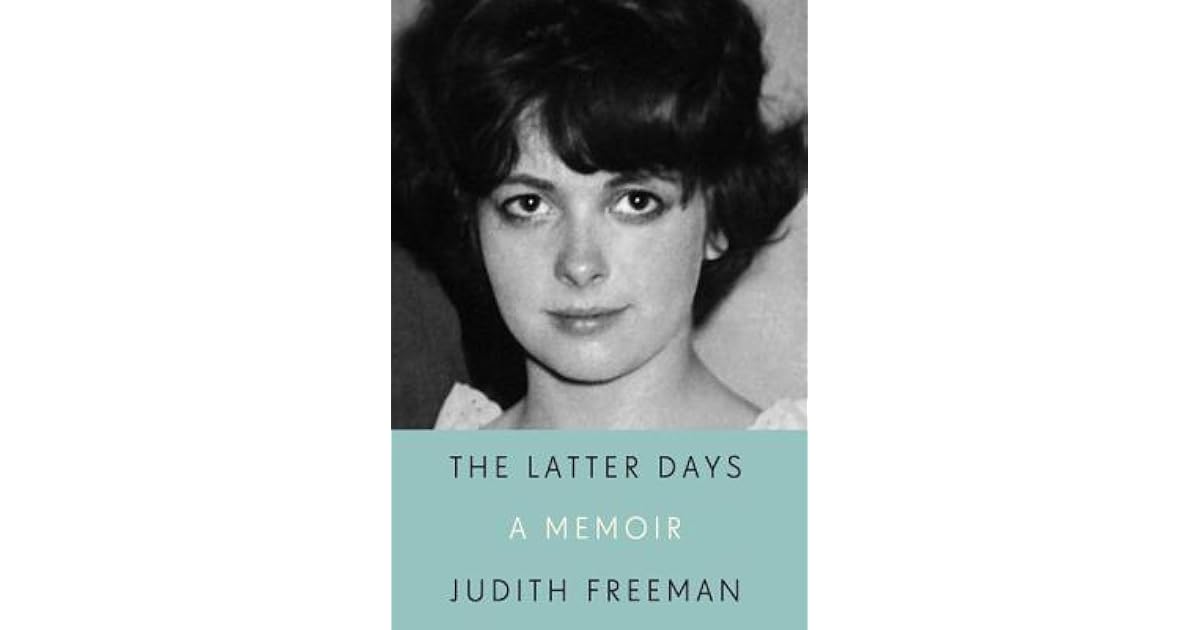 Latter days book image