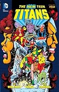 The New Teen Titans, Vol. 4