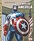 The Courageous Captain America by Billy Wrecks