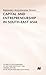 Capital and Entrepreneurship in South-East Asia by Rajeswary Ampalavanar Brown