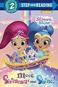 Meet Shimmer and Shine! (Shimmer and Shine) (Step into Reading)