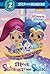 Meet Shimmer and Shine! (Shimmer and Shine) (Step into Reading)