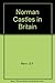 Norman Castles in Britain by D.F. Renn