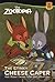 The Stinky Cheese Caper (And Other Cases from the ZPD Files) (Disney Zootopia)