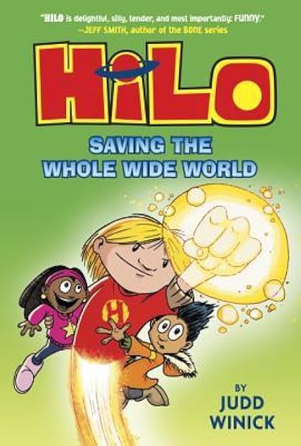 Saving the Whole Wide World