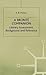 A Brontë Companion by F.B. Pinion