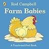 Farm Babies: A Touch-and-Feel Book