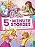Barbie 5-Minute Stories: The Sister Collection (Barbie)