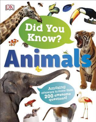 Did You Know? Animals (Hardcover)