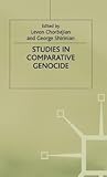 Studies in Comparative Genocide