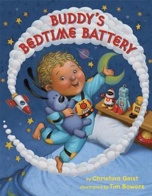 Buddy's Bedtime Battery (Hardcover)