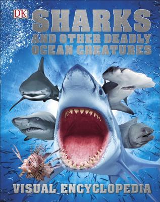 Sharks: A Visual Encyclopedia (Hardcover)
