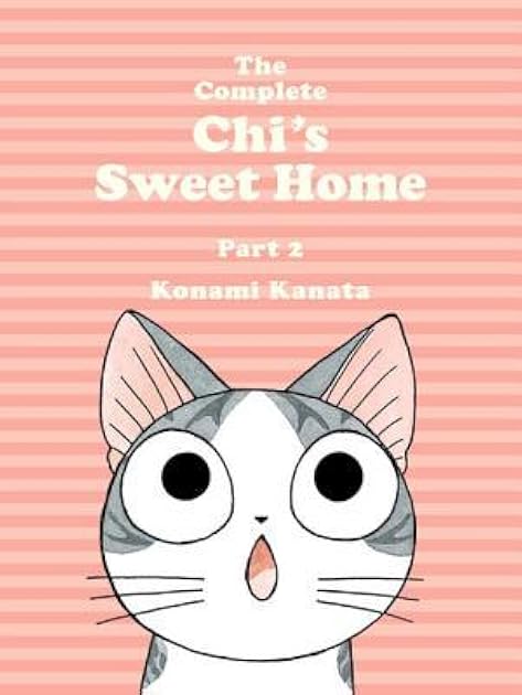 The Complete Chi's Sweet Home, Part 2