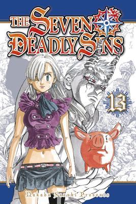 The Seven Deadly Sins, Vol. 13 (Paperback)