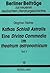 Kafkas «Schloß Astralis». Eine «Divina Commedia» im «theatrum... by Dagmar Fischer