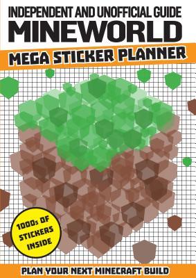 Unofficial Minecraft: Mineworld 1000 Sticker Build Planner
