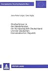 Strafverfahren In Den Niederlanden, Der Bundesrepublik Deutschland Und Der Deutschen Demokratischen Republik Strafverfahren In Den Niederlanden, Der Bundesrepublik Deutschland Und Der Deutschen Demokratischen Republik