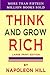 Think and Grow Rich by Napoleon Hill